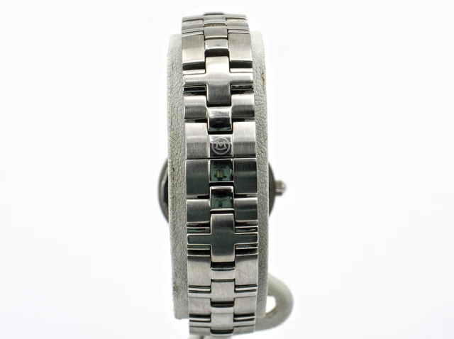 Movado Museum Juro Ladies Model 84 E4 1844 Wrist Watch Wb664-6 6