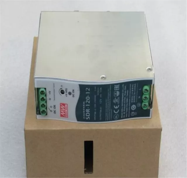 DDR-120B-12 Nuovo 1pz MW GT