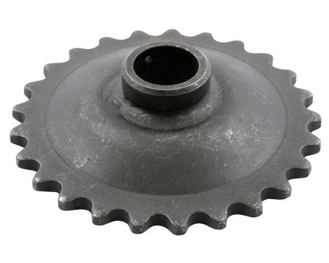 Pinion Kickstarter 25 dents pour Tomos Revival / XL / EX cyclomoteur