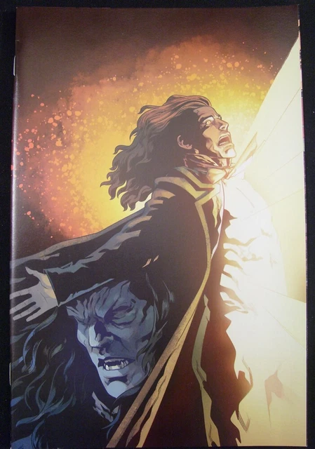 Angel 1 Boom San Diego Comic Con Sdcc Variant Comic Sliney Hill Melnikov 2019 Nm