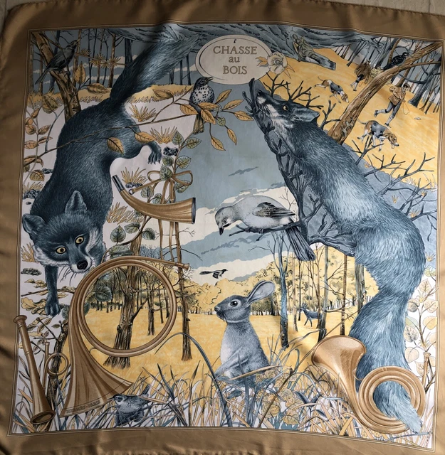 Foulard Carré Alain Manoukian Les Muses - Un Beau Cœur Passionnément - Paris