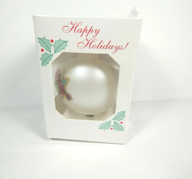 My Nintendo Rewards Super Mario Christmas Ornament Ball Exclusive 2020 Limited