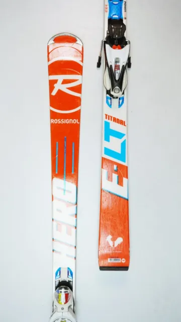 Ski Rossignol Hero Elite Titanal Longturn 183cm + SPX12 Bindung (PN44)