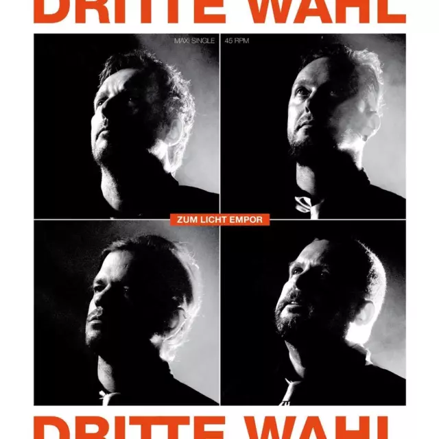 Dritte Wahl Zum Licht Empor (Extended Version) (Vinyl)