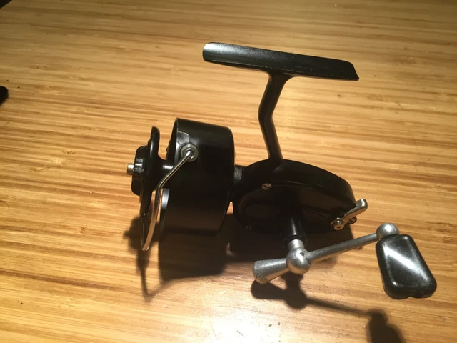 Moulinet De Pêche Vintage Mitchell Garcia 305 - Fabriqué En France