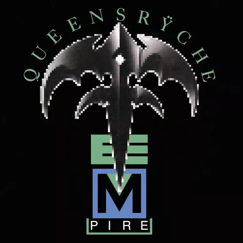 Queensryche : Empire Vinyl 12" Album 2 discs (2017) ***NEW*** Quality guaranteed