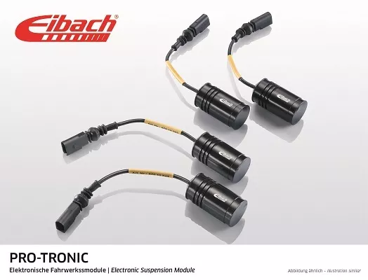 Eibach Pro-Tronic Control Module for Opel Astra H Estate All Models (08/04 > )