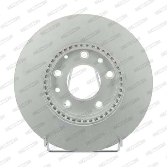 FERODO DISQUE DE Frein Avant Paire 255mm Ventil DDF1314 ferodo-disque-de-frein-avant-paire-255mm-ventil-ddf1314