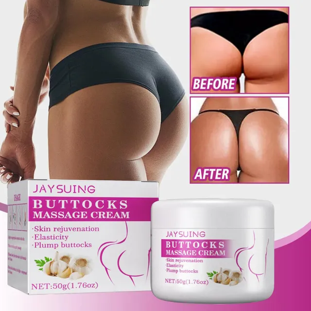 Crema massaggio rimodellamento gluteo Peach Buttock Enhancement Sollevamento per le donne -