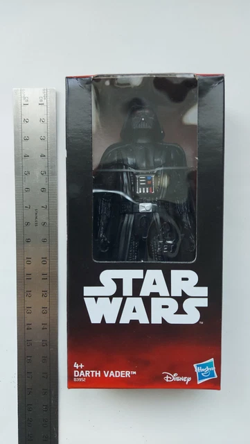 Star Wars Darth Vader (duel's end) (Obi-Wan Kenobi serie) the Black Series 6 in doos | Old School Toys