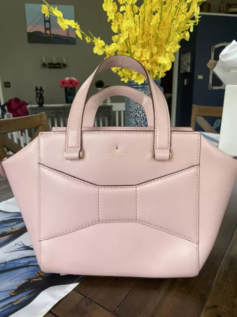 Kate Spade 2 Park Avenue Small Beau Cipria Pink