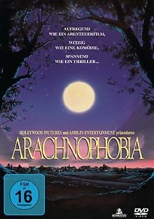 Arachnophobia de Frank Marshall | DVD | état acceptable