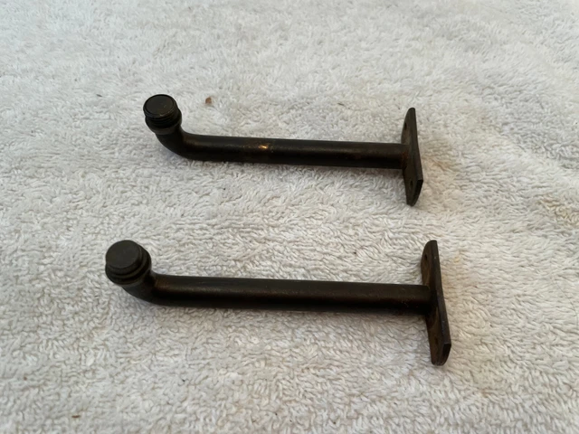 2 VTG Metal Primitive Hooks Tools