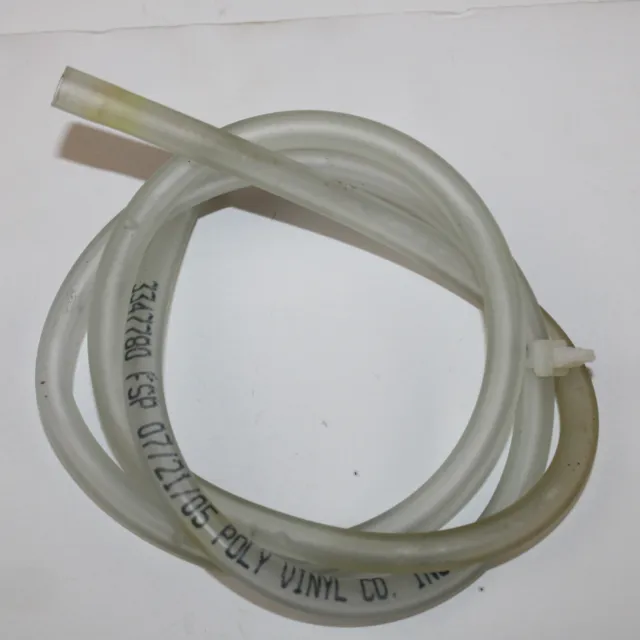 Kenmore Washer : Water-Level Pressure Switch Hose (3347780 / WP353244) {P2231}