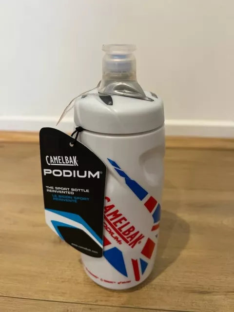Camelbak Podium Chill Drink Bottle UK Limited Edition 600mL