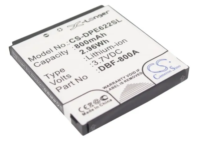 Rechargeable Battery For Doro DBF-800A,DBF-800B,DBF-800C Li-ion