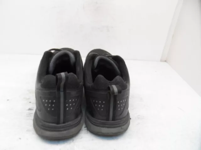 DAKOTA MEN'S LOW-CUT Composite Toe 3821 Athletic Work Shoe Black/Grey ...