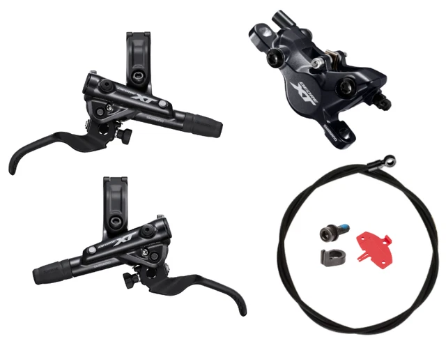 shimano deore hydraulic