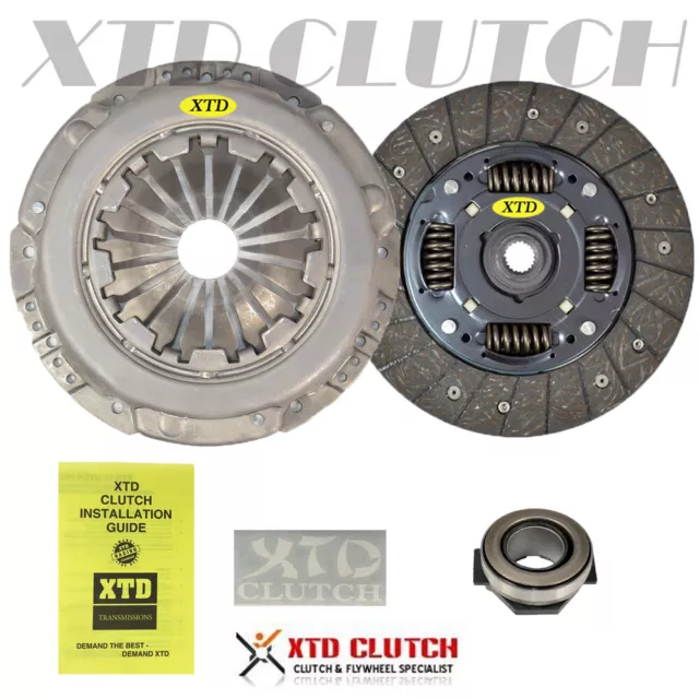 Oe Spec Clutch Kit 2009 2010 2011 2012 2013 2014 2015 Fiat 500 1.4L Dohc