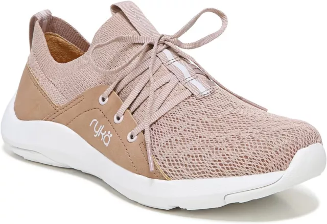 RYKA WOMEN'S EMPOWER Lace-up Walking Sneakers $69.99 - PicClick