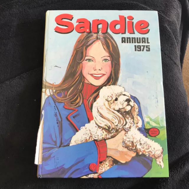 Sandie Annual 1975