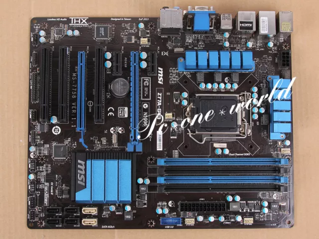 Msi 7758 outlet