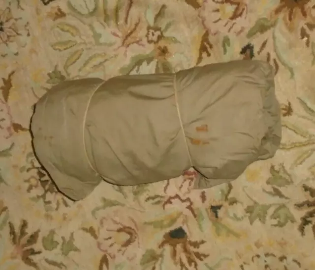 US Military Sleeping Bag, vintage