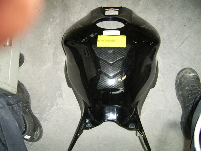 TANK COVER Honda CBR 1000 RR 2004-2005 2004 #17913
