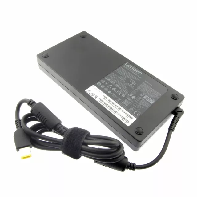 Lenovo ADL230NDC3A 20V11.5A, 01FR044 con cavo di alimentazione UE 2