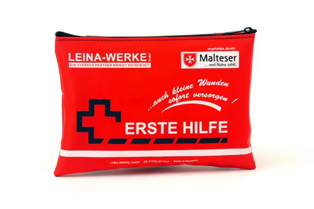 Erste Hilfe Set Mobil Wandern Fahrrad Sport Freizeit Verband, Reise Set