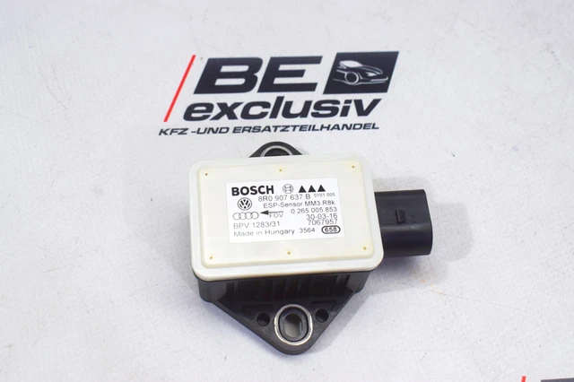 Unité De Commande De Caméra Pour AUDI Q5 8R (2017+) - Référence 8R0907441A Ou 4L0907441B