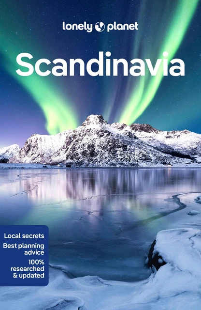 Lonely Planet Scandinavia Anthony Ham