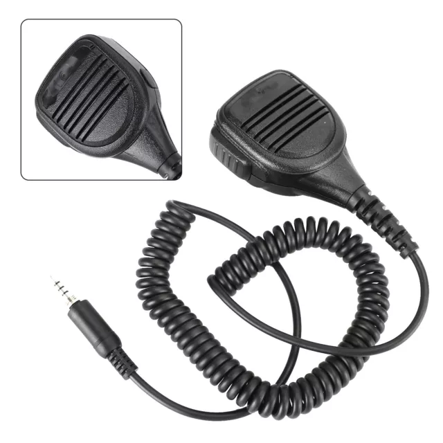 Waterproof Microphone Speaker For ICOM IC-M33 M34 M36 M37 M23 M24 M25 Radio  AUS