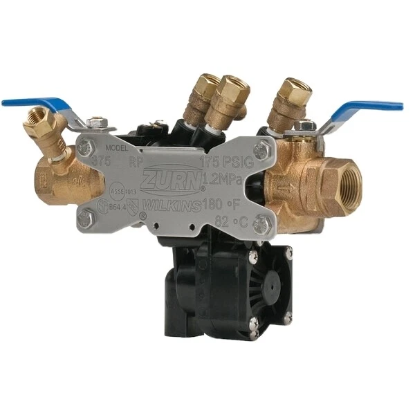 Zurn Wilkins Pressure Backflow Preventer - 1" 375
