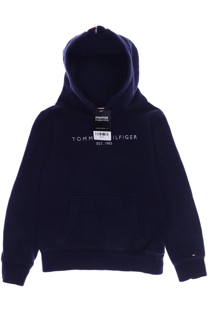 Felpe con cappuccio e maglione Tommy Hilfiger bambina taglia EU 140 elastan cotone... #jbrvr87