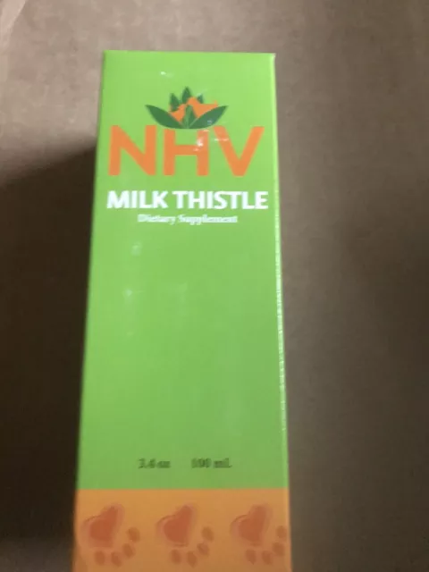 Milk Thistle for Dogs