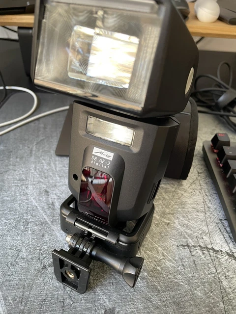 metz flash 58 Af-2 For Canon Flash Camera
