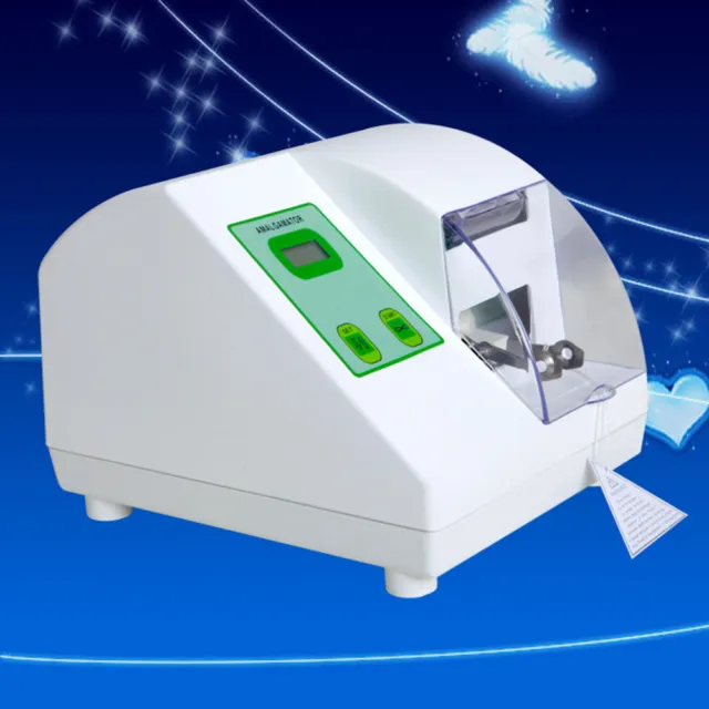High Speed Digital Dental Amalgamator Capsule Mixer Blender  Equipment 2