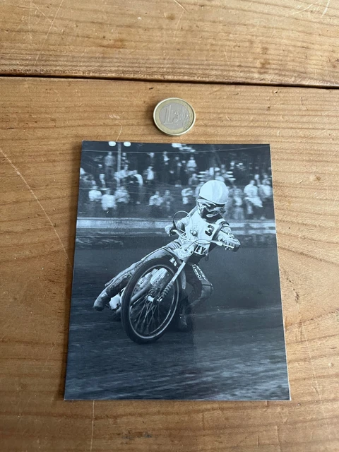 1982 N66 Erik Gundersen Competition Racing Motorcycle Photo