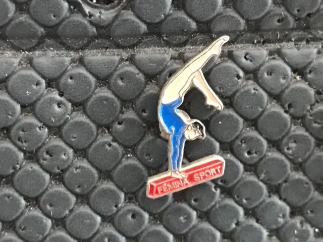 Pins Pin Badge Sport Gymnastique Gym
