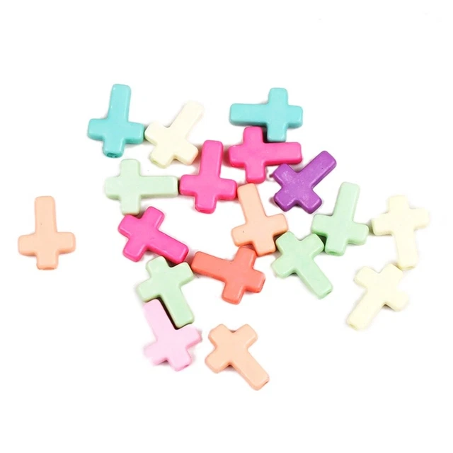 100 Pcs Anhänger Zur Schmuckherstellung Dekorative Perlen Ohrringe Handbuch