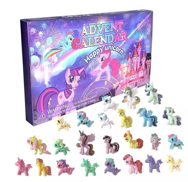 My little pony advent calendar 2018 sales