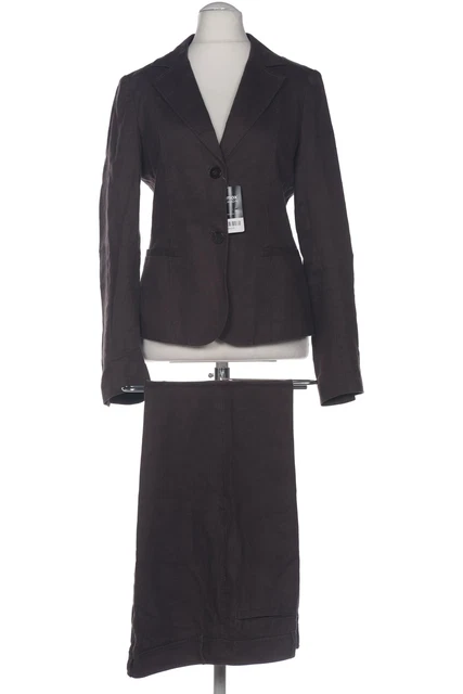 Abito MEXX costume donna tuta taglia EU 40 lino, viscosa marrone #3tnobt0