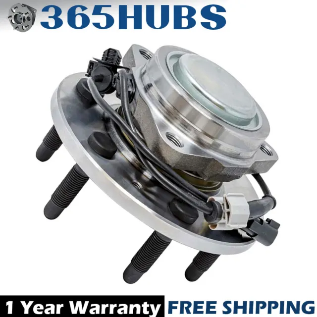 Front Wheel Bearing Hub Assembly for 2015-2020 GMC Yukon & Yukon XL RWD HU515159