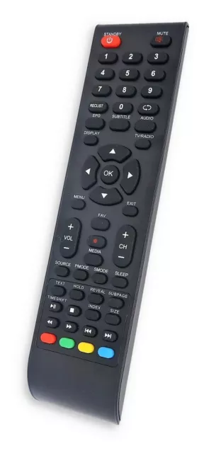 Télécommande de Remplacement pour décodeur SAT152HD SAT-152 HD