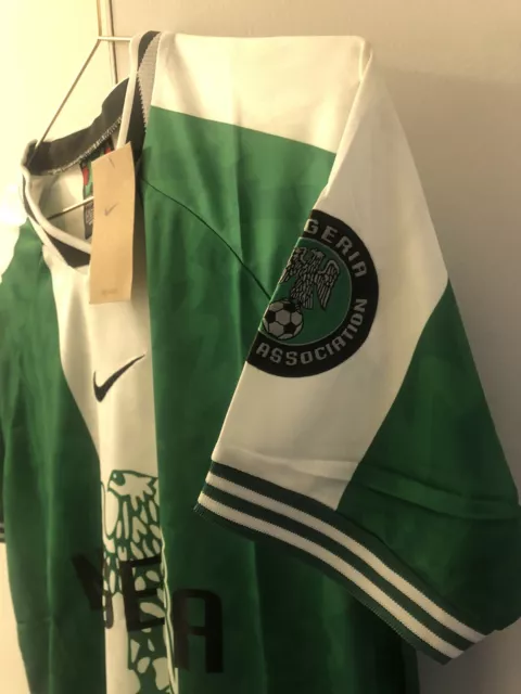 Nigeria Jersey 1996