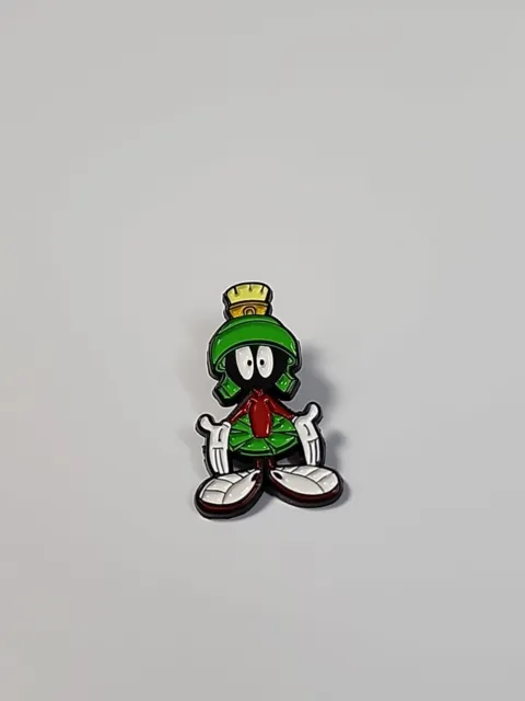 Marvin the Martian Lapel Pin Looney Tunes Merrie Melodies Cartoon Character #1
