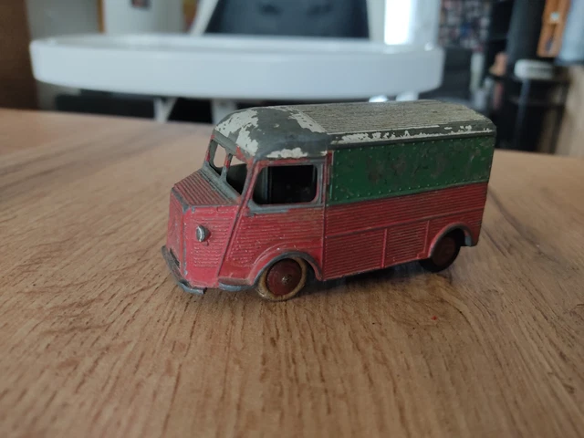 Dinky Toys Citroën 1200kg Currus 587 - Miniature 1/43 - Occasion