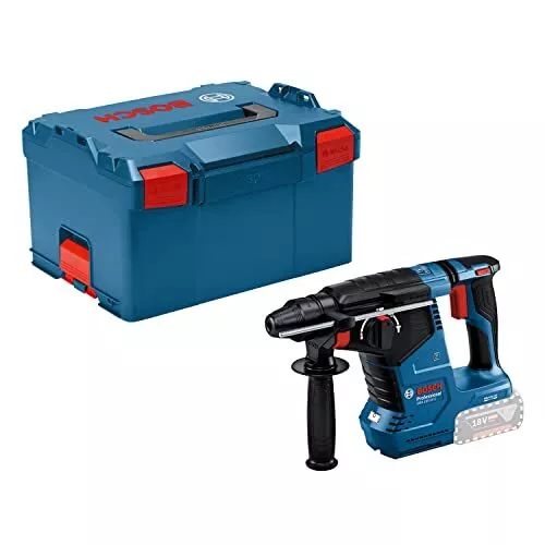 Bosch Professional Marteau perforateur sans fil GBH 18V-24 C