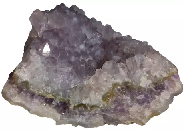 Amethyst - Druse, naturbelassen , 1096 Gramm